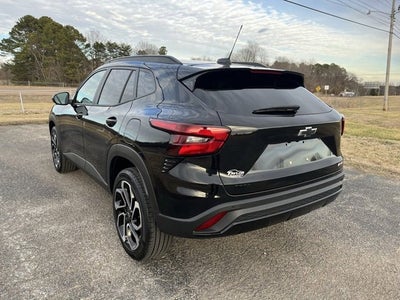2025 Chevrolet Trax 2RS