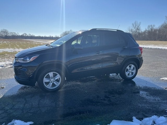 2022 Chevrolet Trax LT