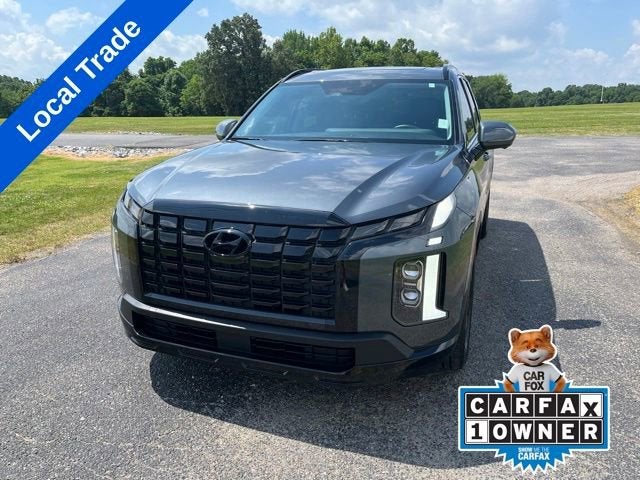 2025 Hyundai Palisade XRT