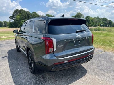 2025 Hyundai Palisade XRT