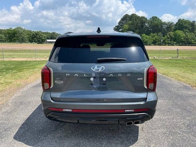 2025 Hyundai Palisade XRT