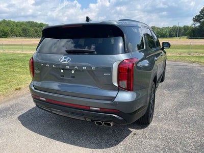 2025 Hyundai Palisade XRT
