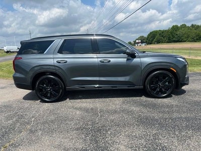 2025 Hyundai Palisade XRT