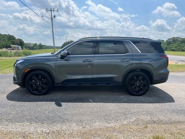 2025 Hyundai Palisade XRT