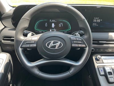 2025 Hyundai Palisade XRT