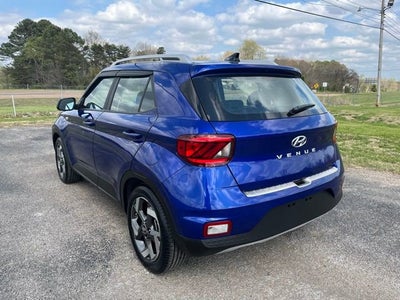 2022 Hyundai Venue SEL