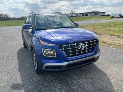 2022 Hyundai Venue SEL