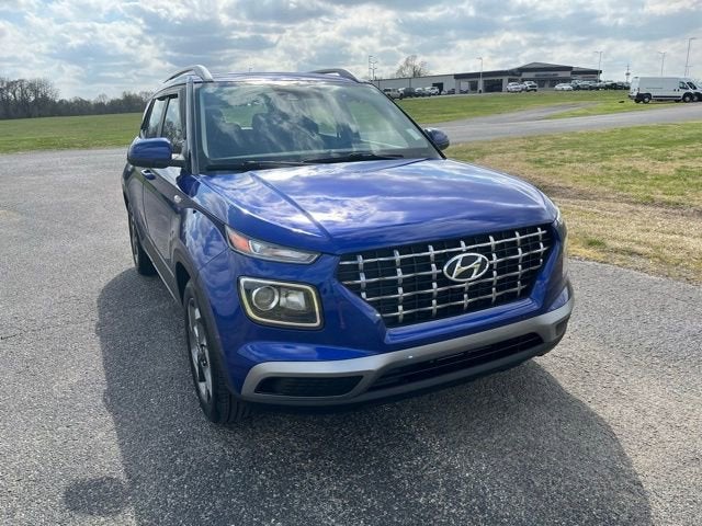 2022 Hyundai Venue SEL