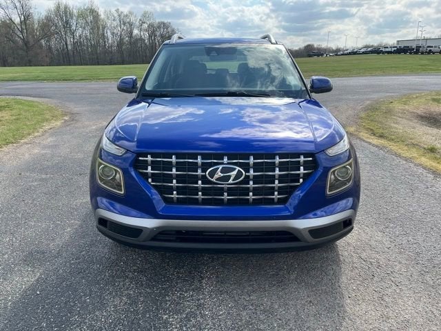 2022 Hyundai Venue SEL
