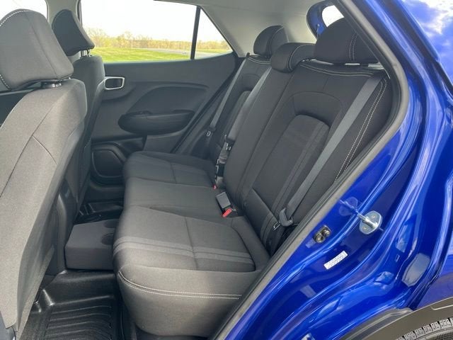 2022 Hyundai Venue SEL