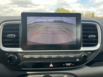 2022 Hyundai Venue SEL