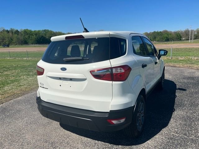 2021 Ford EcoSport S