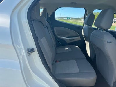 2021 Ford EcoSport S