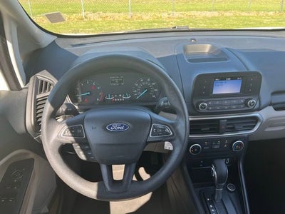 2021 Ford EcoSport S