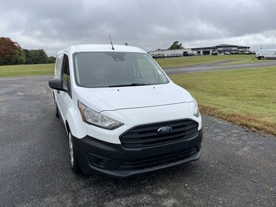 2021 Ford Transit Connect Van XL