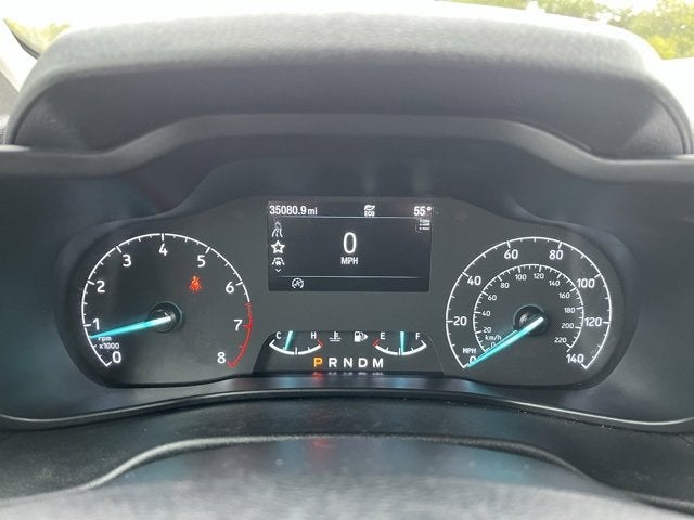 2021 Ford Transit Connect Van XL