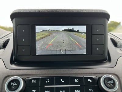 2021 Ford Transit Connect Van XL