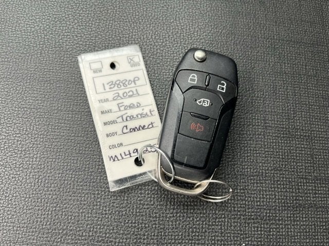 2021 Ford Transit Connect Van XL