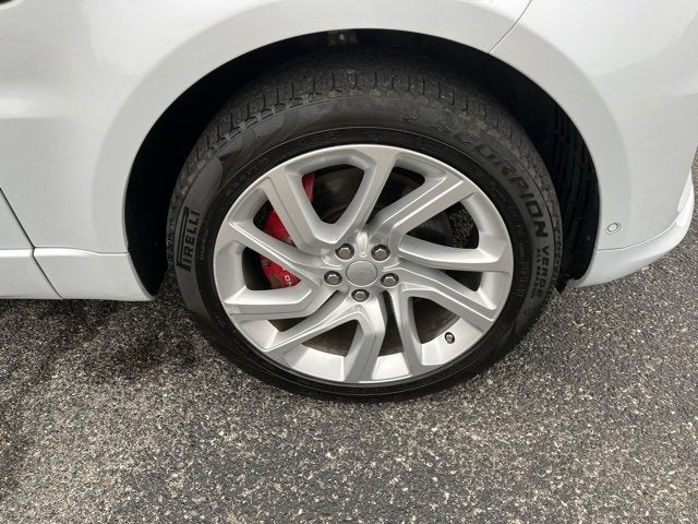 2020 Land Rover Range Rover Sport HSE Dynamic