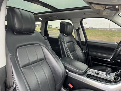 2020 Land Rover Range Rover Sport HSE Dynamic