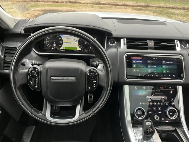 2020 Land Rover Range Rover Sport HSE Dynamic