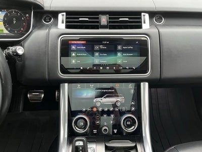 2020 Land Rover Range Rover Sport HSE Dynamic