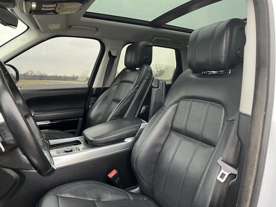 2020 Land Rover Range Rover Sport HSE Dynamic