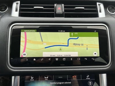 2020 Land Rover Range Rover Sport HSE Dynamic