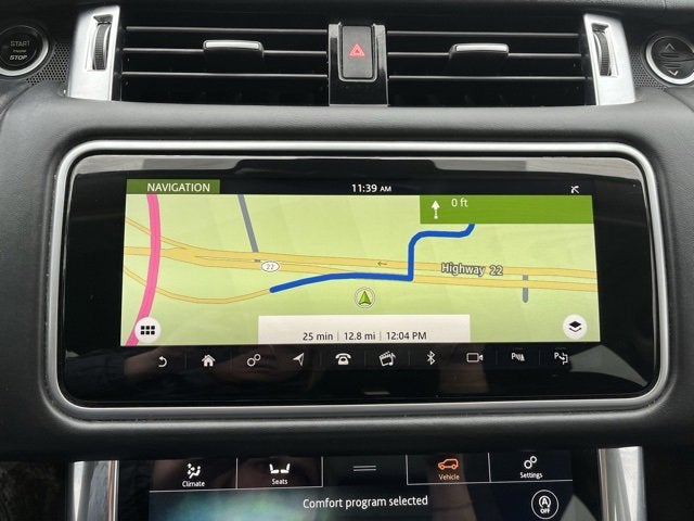 2020 Land Rover Range Rover Sport HSE Dynamic