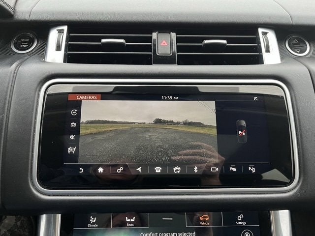 2020 Land Rover Range Rover Sport HSE Dynamic