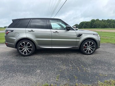 2020 Land Rover Range Rover Sport Autobiography