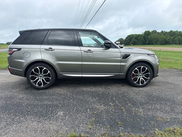 2020 Land Rover Range Rover Sport Autobiography