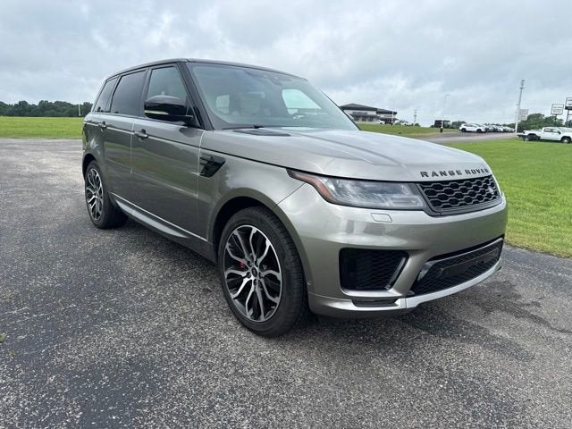 2020 Land Rover Range Rover Sport Autobiography