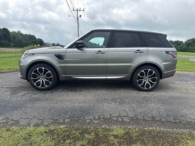 2020 Land Rover Range Rover Sport Autobiography