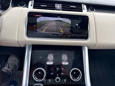 2020 Land Rover Range Rover Sport Autobiography