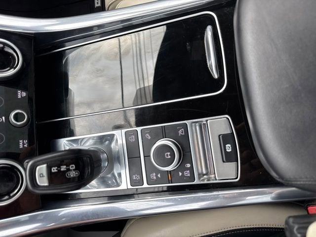 2020 Land Rover Range Rover Sport Autobiography