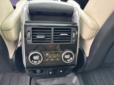 2020 Land Rover Range Rover Sport Autobiography