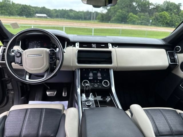 2020 Land Rover Range Rover Sport Autobiography
