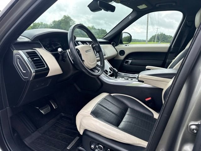 2020 Land Rover Range Rover Sport Autobiography