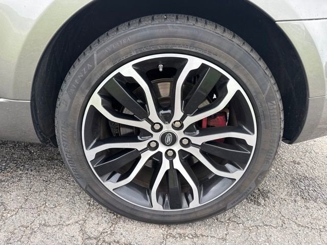2020 Land Rover Range Rover Sport Autobiography
