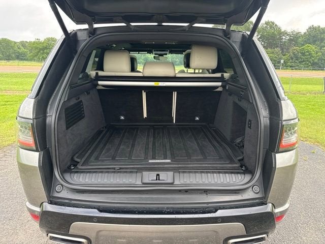 2020 Land Rover Range Rover Sport Autobiography