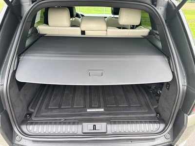 2020 Land Rover Range Rover Sport Autobiography