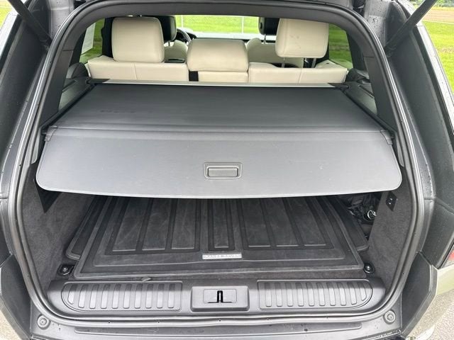 2020 Land Rover Range Rover Sport Autobiography