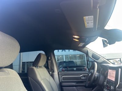 2025 RAM 1500 Big Horn/Lone Star