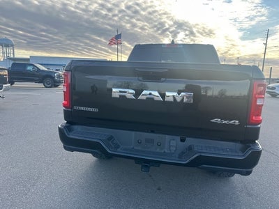2025 RAM 1500 Big Horn/Lone Star