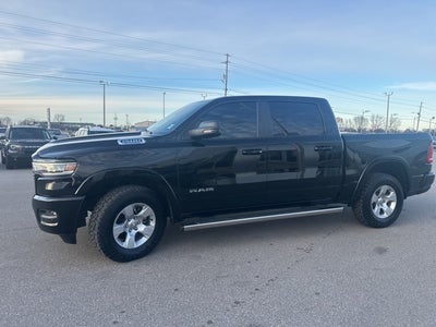 2025 RAM 1500 Big Horn/Lone Star