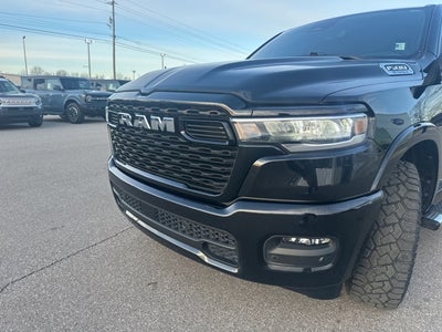 2025 RAM 1500 Big Horn/Lone Star