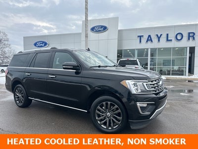 2021 Ford Expedition Max Limited