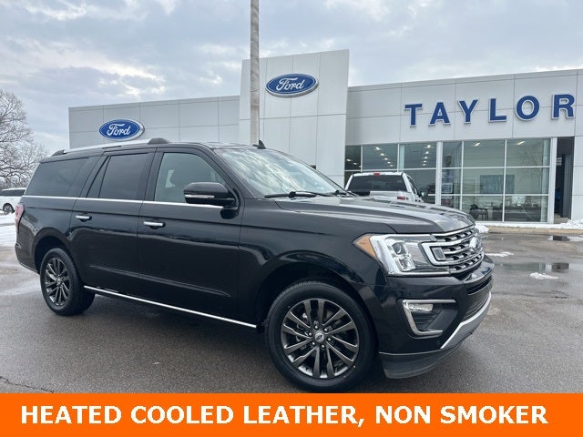 2021 Ford Expedition Max Limited