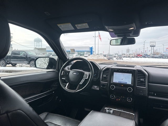 2021 Ford Expedition Max Limited